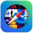 Icon of program: Backgrounds for Microsoft…