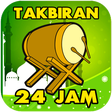 Icône du programme : Takbiran Idul Fitri & Idu…