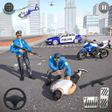 Ikona programu: City Cop: Police Chase 3D…