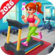 程序图标: Happy Fitness: Gym Game
