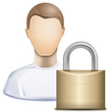 Icon des Programms: Password Storer