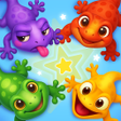 Ikona programu: Gecko Wiggle Away