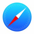Ikona programu: iOS Browser 2 safari styl…