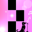 プログラムのアイコン: Cat Dog Magic Tiles