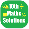 Icon des Programms: Maths X Solutions for NCE…