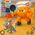 Icon des Programms: Chef vs Mouse: Prank Batt…