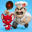 Icona del programma: Chef vs Mouse: Prank Batt…