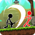 Icon des Programms: Stickman Archero Fight Ga…