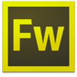 Programmsymbol: Adobe Fireworks