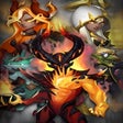 Ikona programu: Crash of Magic