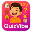 Icona del programma: QuizVibe  Fun  Brain Quiz…