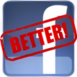 Icon des Programms: Social Fixer for Facebook
