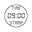 Programmsymbol: TimeStamp