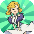 Icon des Programms: Romance Sketch: Fill the …