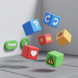Icona del programma: Heart Block Escape