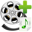 Ikona programu: Add Audio To Video Softwa…