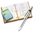 Icône du programme : Accounting Ledger Softwar…