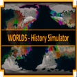 Icono de programa: Worlds - History Simulato…