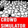 プログラムのアイコン: Crowd Simulator