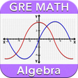 プログラムのアイコン: GRE Math : Algebra Review…