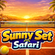 Icon des Programms: Sunny Set Safari