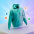プログラムのアイコン: 3D Mockups: Clothes Desig…