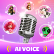 プログラムのアイコン: Voice Studio: AI Sound Ch…