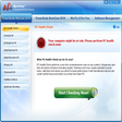 Icon des Programms: Wondershare PowerSuite