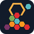 Ikona programu: Glimmer Cells: Drop Hex
