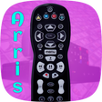 プログラムのアイコン: Arris Set Top Box Remote