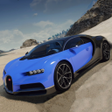 Icon des Programms: SuperCar Bugatti Chiron R…