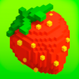 プログラムのアイコン: Voxel Hole: Destroy 3D Pi…