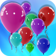 プログラムのアイコン: Balloons Live Wallpaper