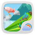 Icon des Programms: Mount Background GO Weath…