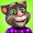 Icono de programa: Talking Tom Cat 2