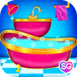 Icon des Programms: Princess Bathroom Decor :…