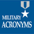 Ikona programu: Military Acronym Referenc…