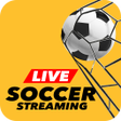 Ikona programu: Live Soccer Streaming - s…