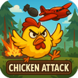 Icon des Programms: Chicken Attack Boom