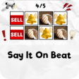 Icon des Programms: Say It On Beat: Fun Game