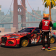 Ikona programu: Grand Outlaws: RP Open Wo…