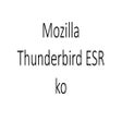 Icono de programa: Mozilla Thunderbird ESR k…