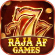 プログラムのアイコン: Raja AF Games