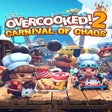 プログラムのアイコン: Overcooked 2: Carnival of…