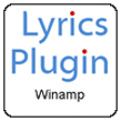 Icon des Programms: Lyrics Plugin for Winamp