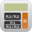 Icon des Programms: Resistor ratio calculator