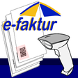 Icon des Programms: Scan e-Faktur