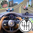 プログラムのアイコン: City Driving School Car G…