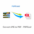 Icône du programme : Convert JPG to PDF