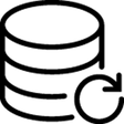 Icon of program: Windows File-History Reco…